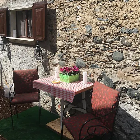 La Tavernetta Dongo