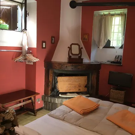 La Tavernetta Dongo